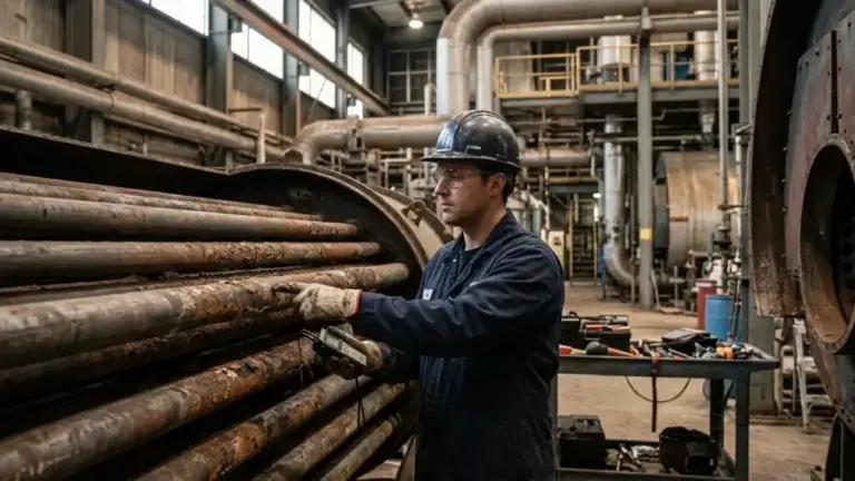 Boiler Corrosion Management in Waste to Energy Facilities