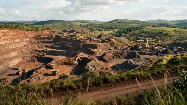 Brazil Mining Investments to Hit $76.9 Billion by 2030