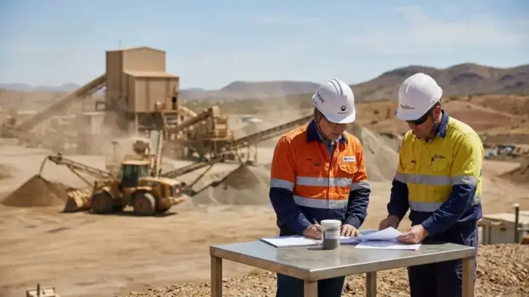 Korea, Australia Partner to Build Rare Earth Supply Chain