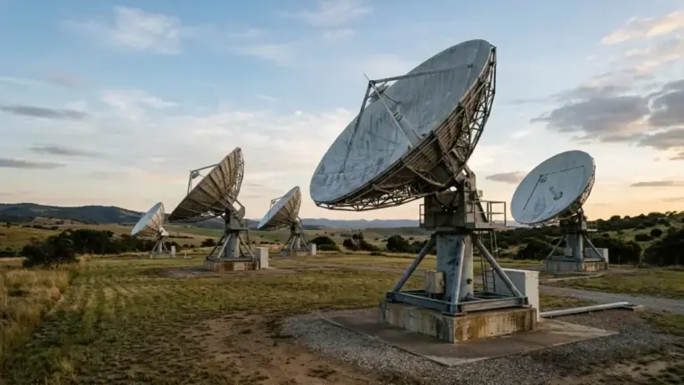 Eutelsat and SES to Receive $6.1 Billion for C Band Spectrum Clearing