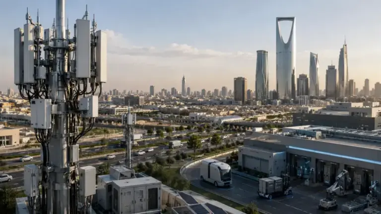 Zain KSA Starts Commercial 5G-Advanced Network Rollout