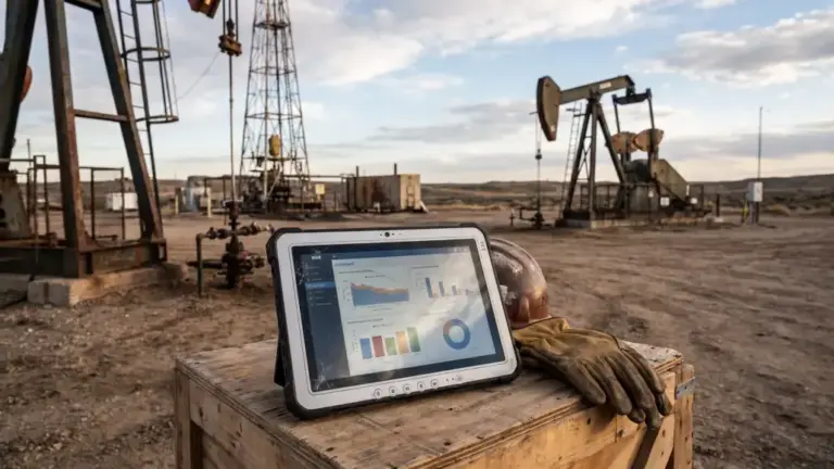 Rise of Carbon Accounting Platforms in Oil and Gas Sector