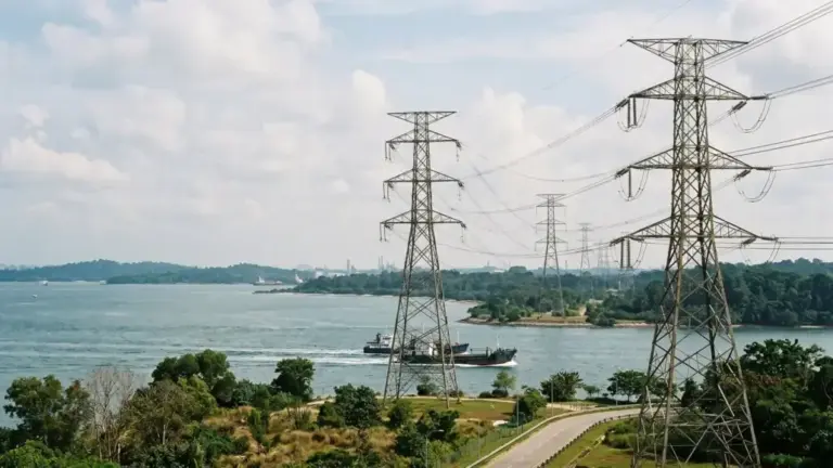 Carbon Credits Deal Boosts Singapore-Indonesia Energy Ties