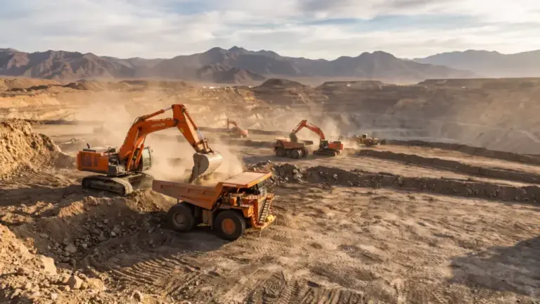 Hitachi Adds Second Chile Mining Fleet at Mantoverde