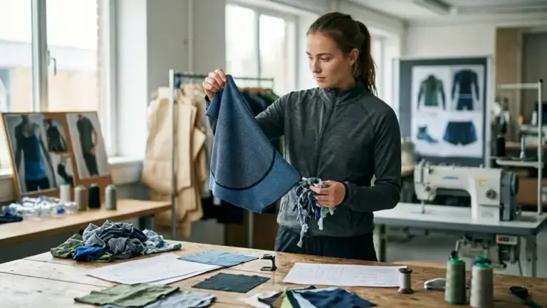 Circular Textile Innovation Driving Sports Apparel