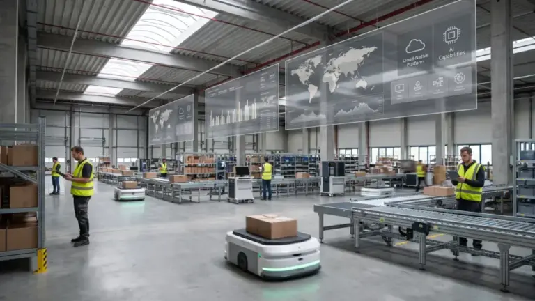 Kuehne+Nagel Introduces Cloud-Native Logistics Platform