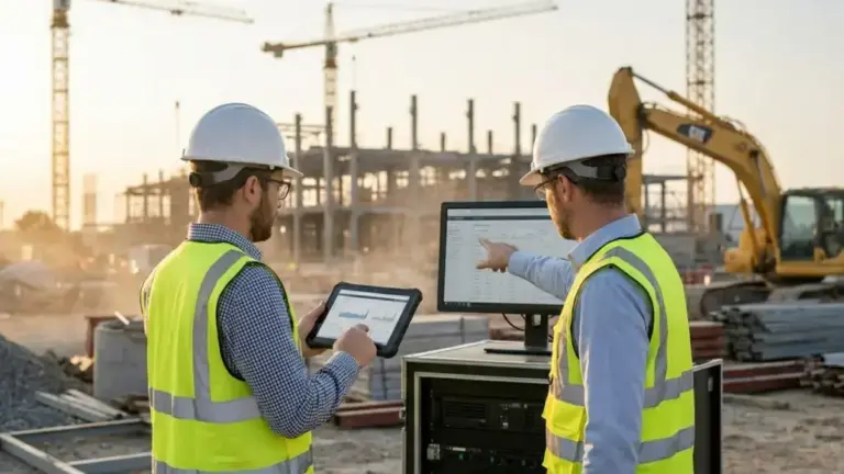 Construction Cybersecurity Protecting Connected Job Sites