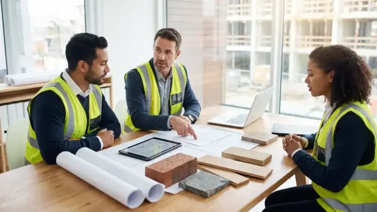 The Blueprint to Sourcing Top Tier Suppliers for Your Construction Business: 7 Insights