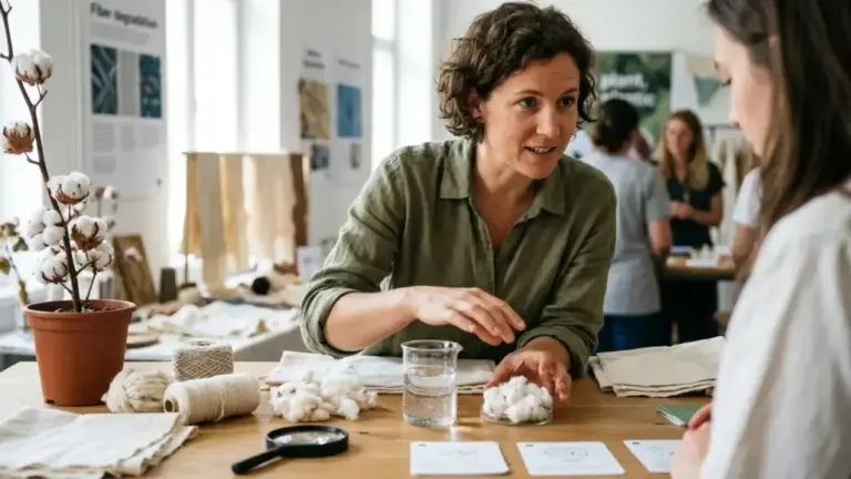 Cotton Incorporated Expands Microplastics Education Push in July 2026