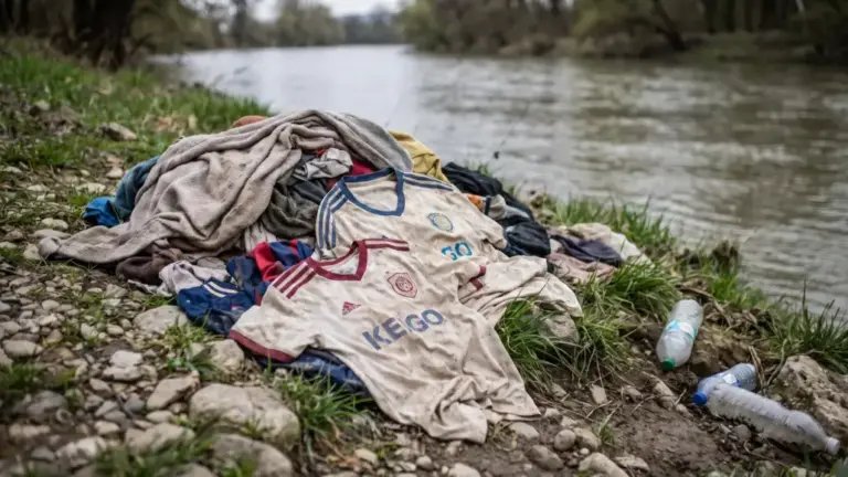 UK Study Probes Counterfeit Football Shirts Environmental Impact