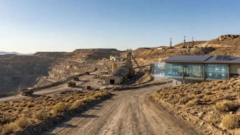 Tonopah West Advances Under US Critical Minerals Strategy