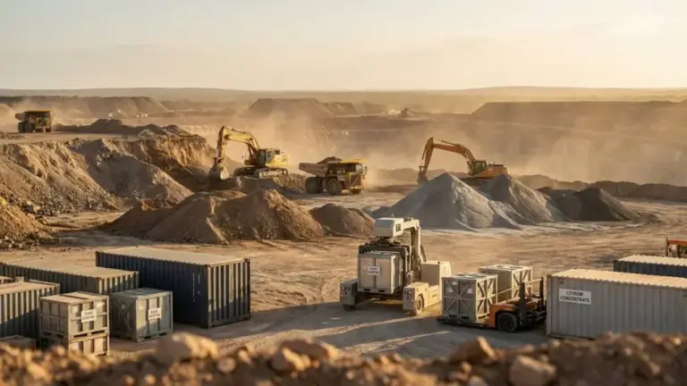 Australia and South Korea Deepen Ties Over Critical Minerals Supply Chain