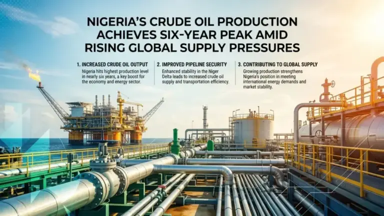Egypt Advancing Plans to Double Crude Oil Production by 2030