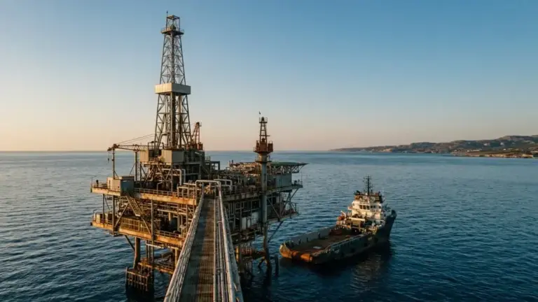 Discoveries in Cyprus Gas Fields Declared Fit Commercially
