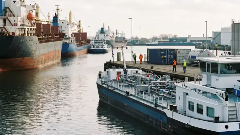 €103m Funding to Decarbonize Maritime Fleet of Netherlands