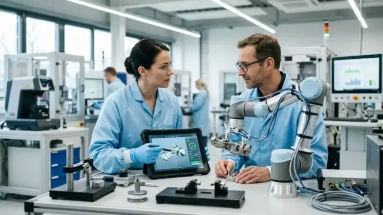 Digital Manufacturing Validation Improving Device Quality