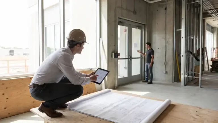 The Facility Planner’s Guide to Door Interlock Systems That Won’t Limit Future Growth