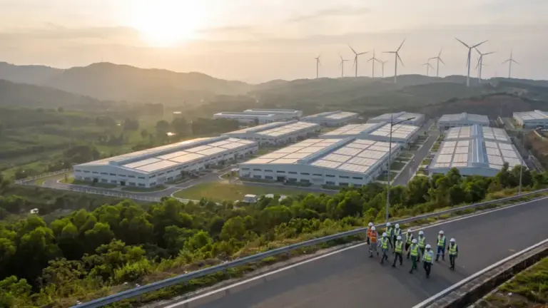 Vietnam Energy Reforms to Draw-In Global Supply Chains