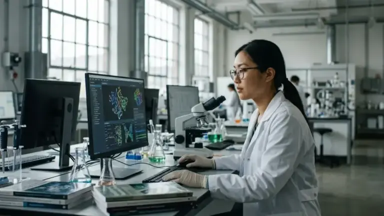 AI Solutions Cutting Drug Development Costs and Timelines