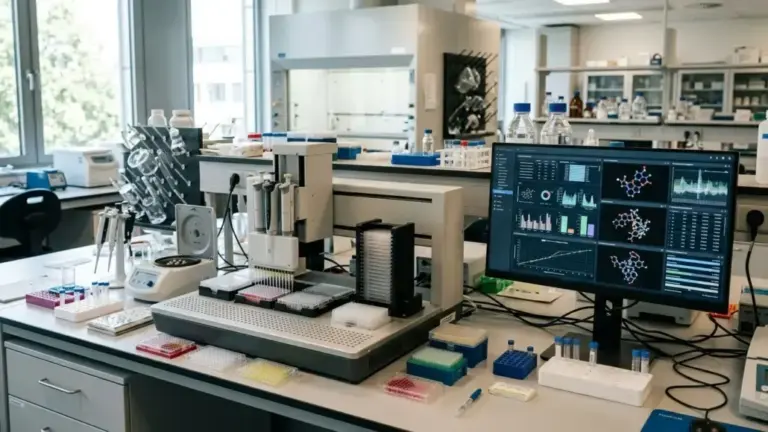 Anthropic Eyes Pharma Sector with Drug Discovery Expansion