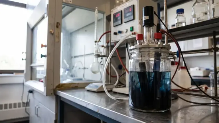 South Ural State University Develops New Textile Dye Wastewater Treatment Method