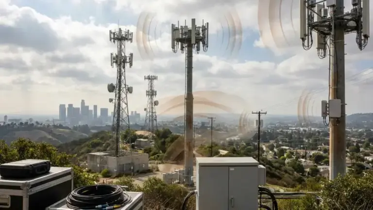 AT&T Completes EchoStar Spectrum Acquisition to Expand 5G Capacity