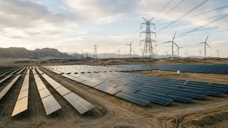 Egypt Modernizes Energy Grid with Chinese Tech Partnership