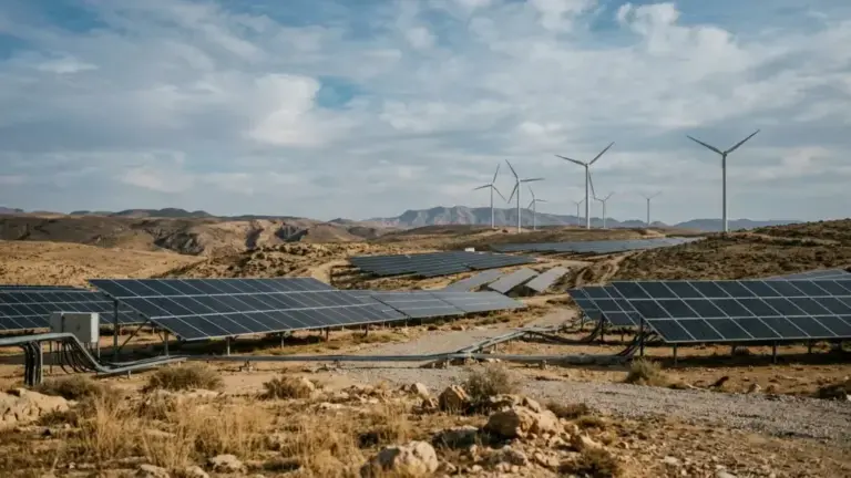 Jordan Advances Energy Reforms to Boost Renewable Energy