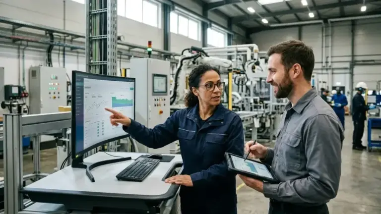 Siemens, IFS Partner to Equip Factories with Industrial AI