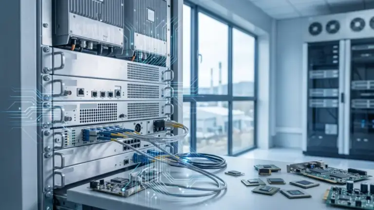 Ericsson Telecom Equipment Prices Rise Amid AI Cost Surge