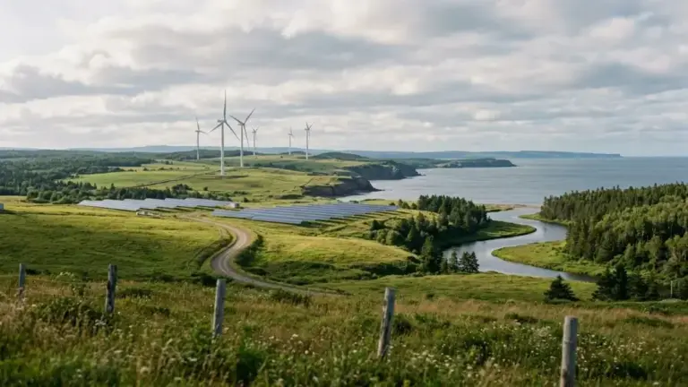 EU-Canada Energy Partnership Eyes Clean Energy and LNG Trade