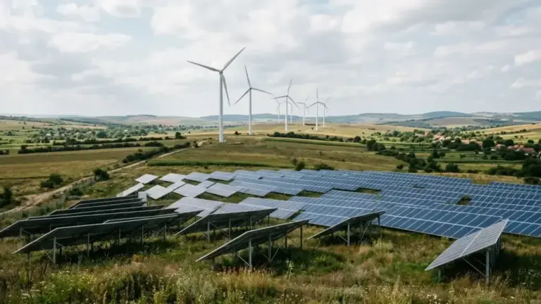 EUR 2.5B Fund Set to Support 51 EU Clean Energy Projects