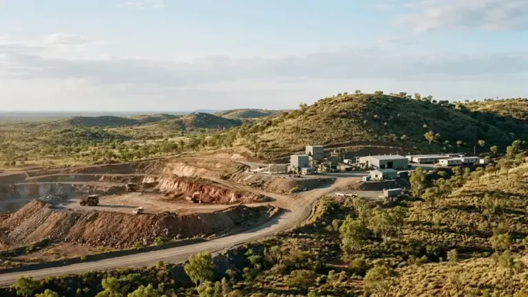Evolution Mining Secures Deal for Greater Duchess Project