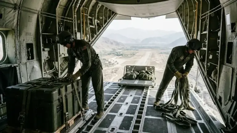 Extraction As A Service Boosting Modern Air Cargo Operations