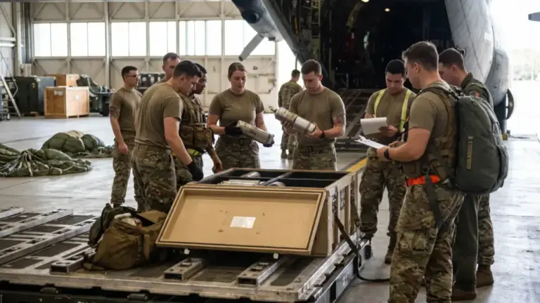 Which Extraction Parachute Cartridges are Most Reliable for Aviation Transportation?