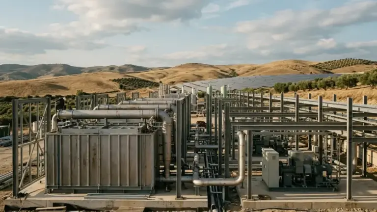 Final Tranche of Orders for Moeve Green Hydrogen Project
