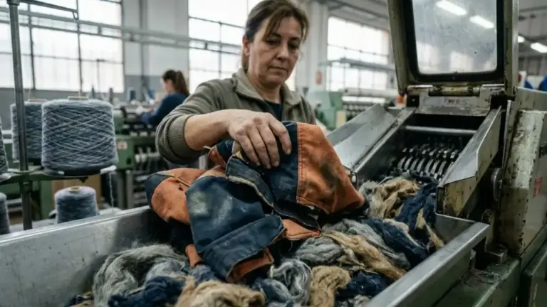 Spanish Firm Repurposes Discarded Firefighter Uniforms into Fire-Resistant Fabric