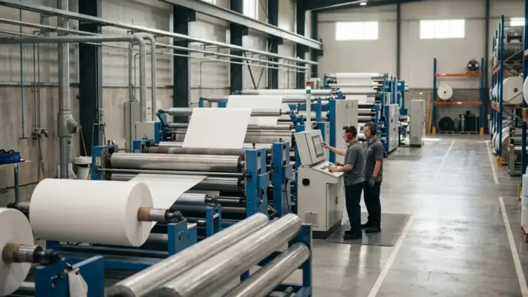 First U.S. Manufacturing Plant in Nonwovens by Supreme Group
