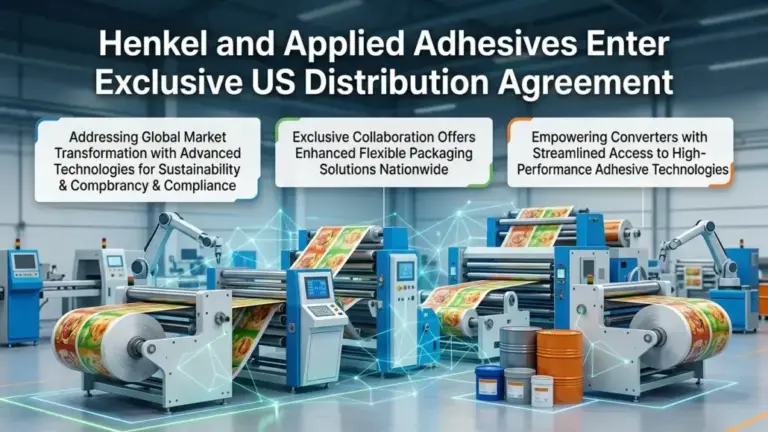 Henkel and Applied Adhesives Enter Exclusive US Distribution Agreement