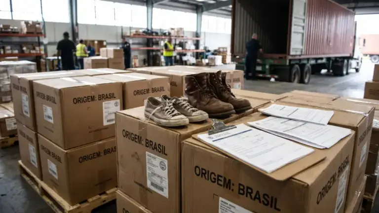 United States Imposes 25% Duties on Brazilian Footwear Following Section 301 Investigation