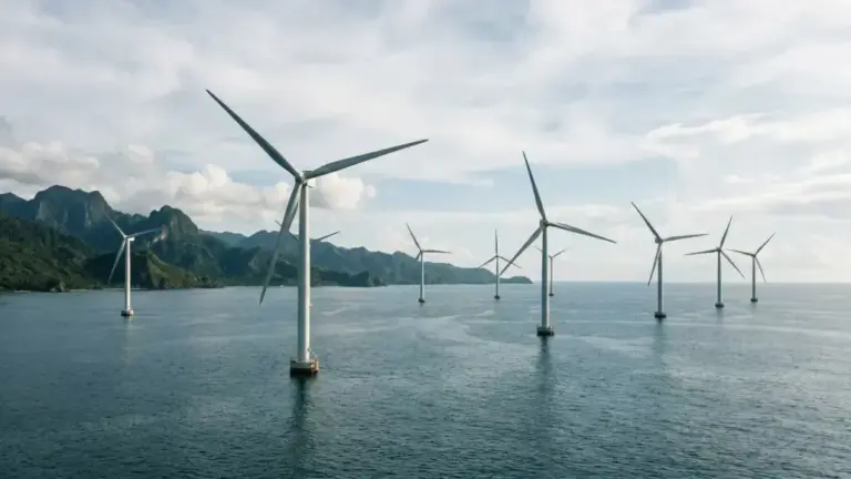 Philippines Strengthens Framework for GEA-5 Offshore Wind
