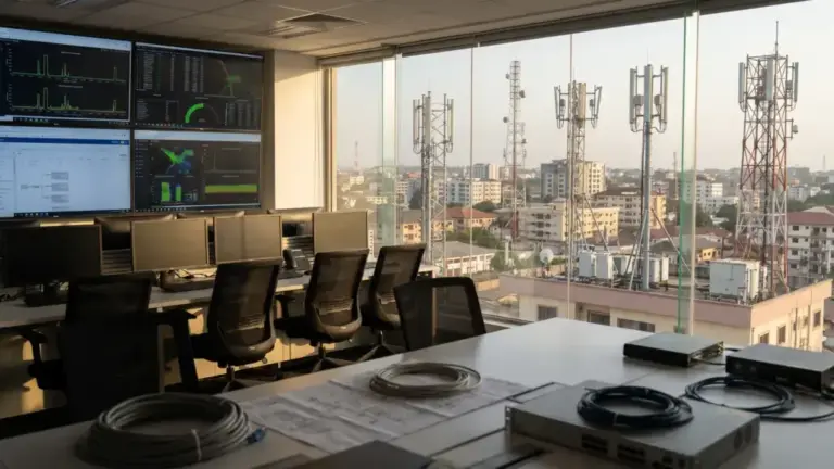 Ghana Opens Applications for 5G Spectrum Bidding