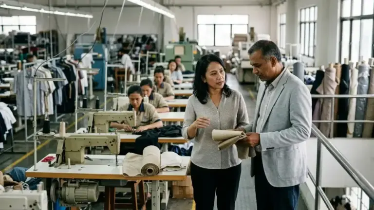 PDS Limited and Busana Apparel Group Form Strategic Partnership for Global Apparel Manufacturing