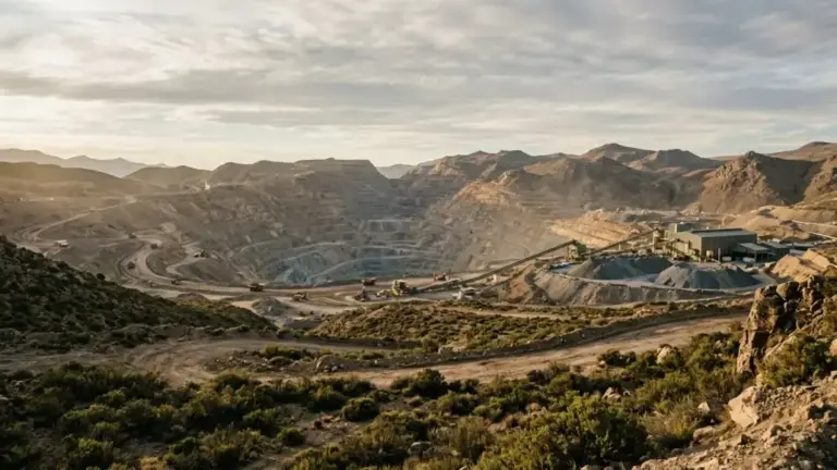 Geopolitical Impacts Controlling Global Copper Mining Supply