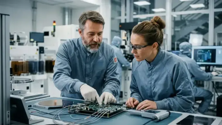 Intel, Fortinet Partner to Make Global Supply Chain Robust
