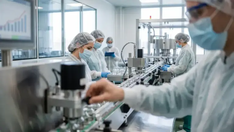 GLP-1 Contract Manufacturing Driving CDMO Growth Globally