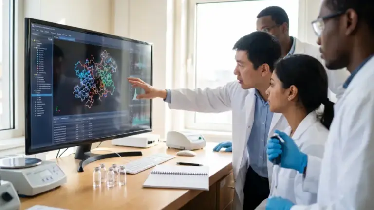 Artificial Intelligence Boosting GLP-1 Drug Discovery