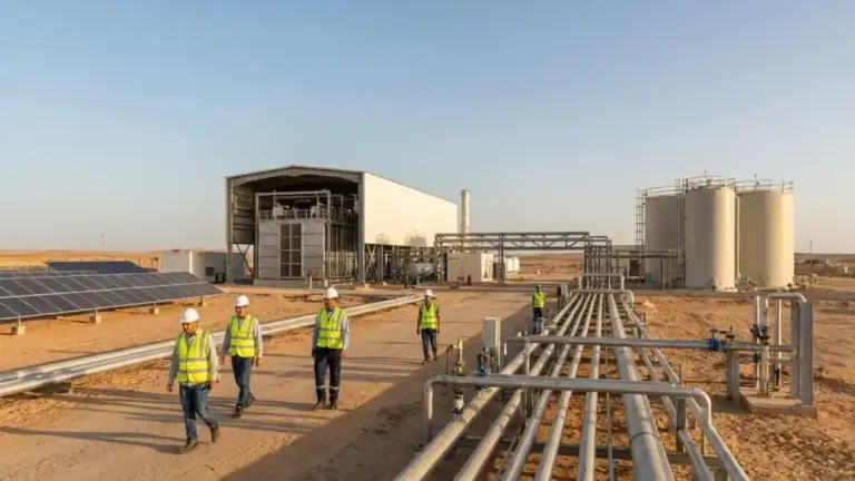 Green Hydrogen Drive in Morocco Gets US Funding Support