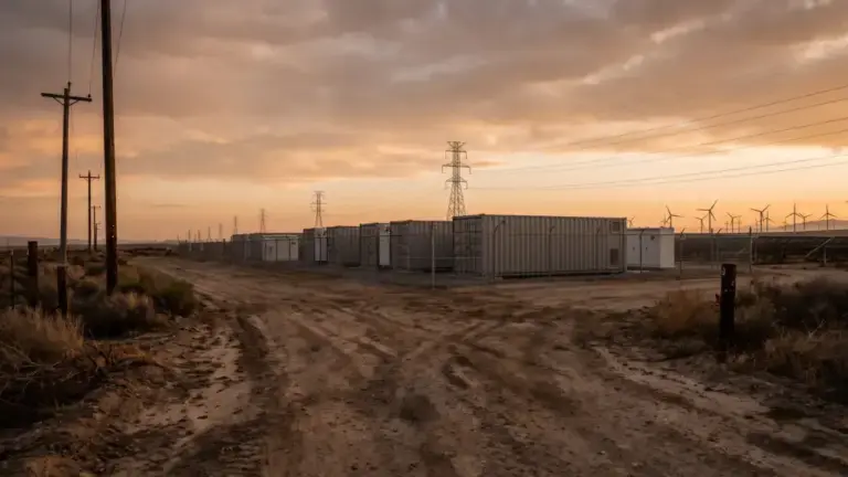 Long-Duration Energy Storage Driving Future Grid Resilience