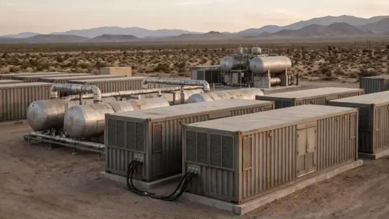 Future of Grid-Scale Energy Storage Beyond Lithium-Ion